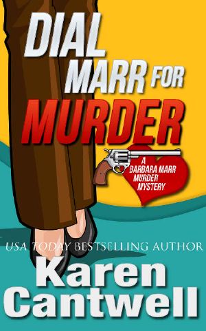 [Barbara Marr Murder Mystery 06] • Dial Marr for Murder